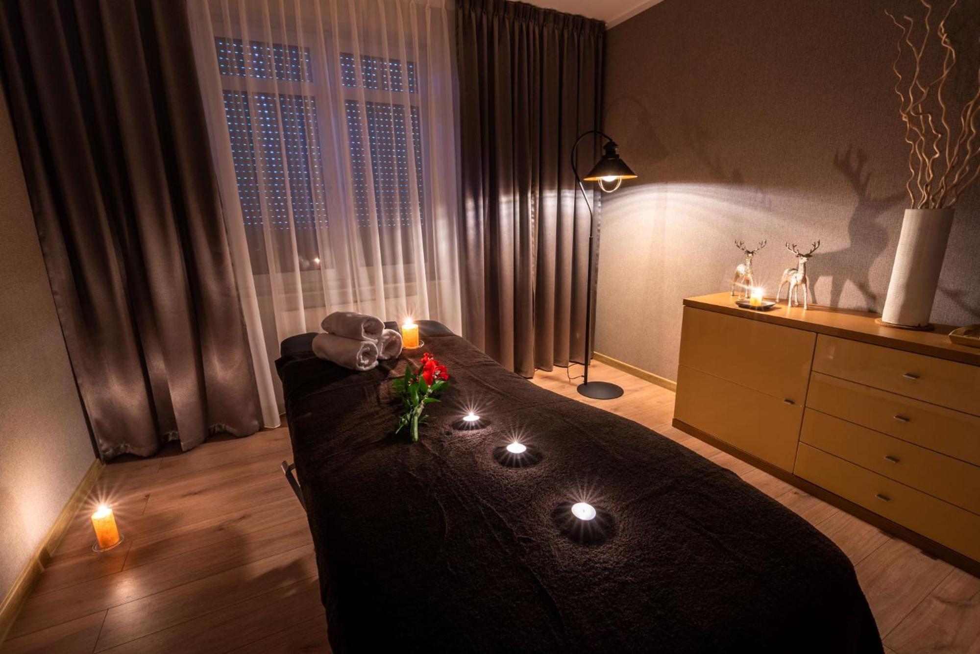 Malina Apartamenty ชกลาร์สกา ปอเรมบา ภายนอก รูปภาพ